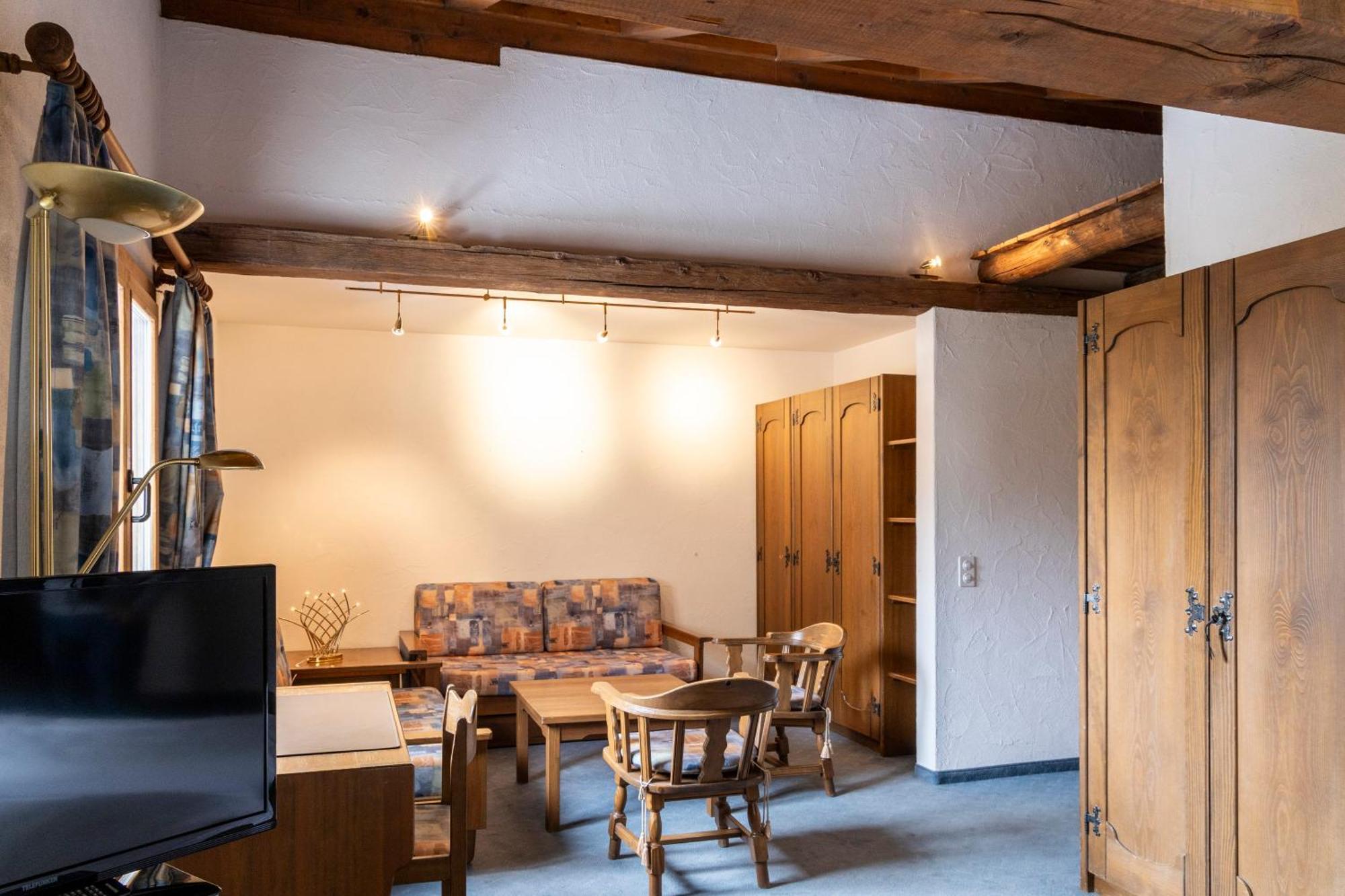 Hotel Chesa Grischa Sils Baselgia Exterior photo