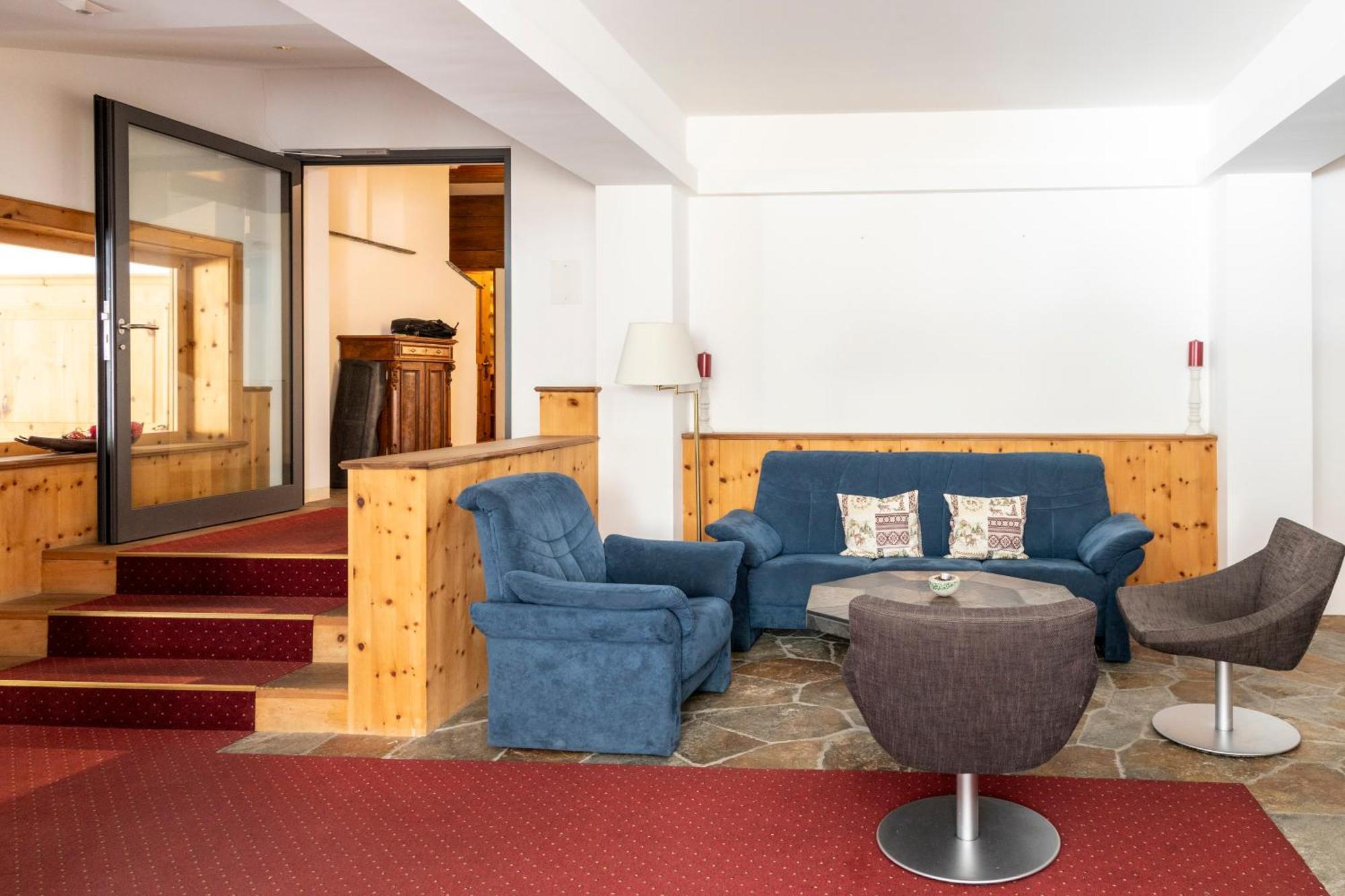 Hotel Chesa Grischa Sils Baselgia Exterior photo
