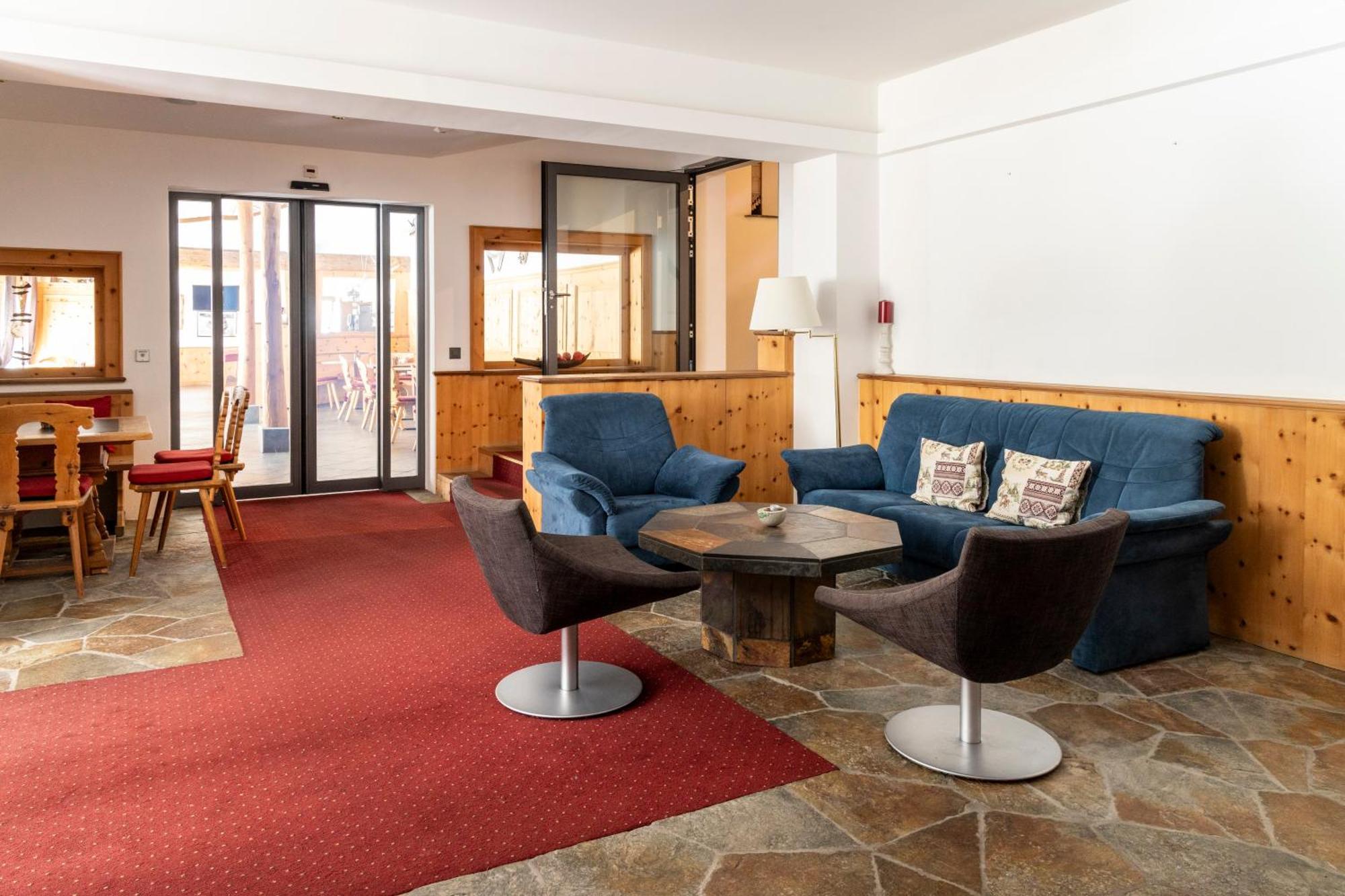 Hotel Chesa Grischa Sils Baselgia Exterior photo