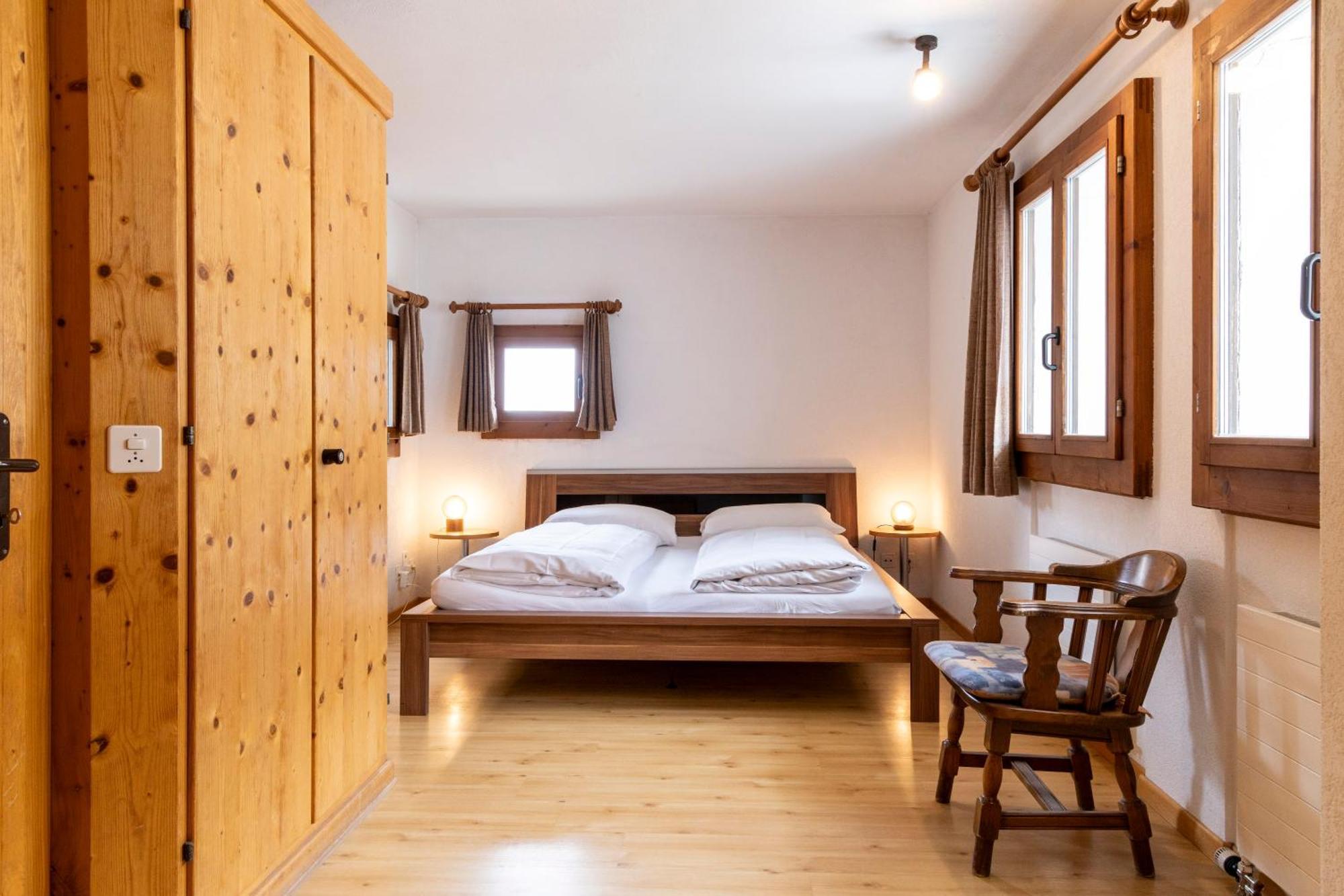 Hotel Chesa Grischa Sils Baselgia Exterior photo