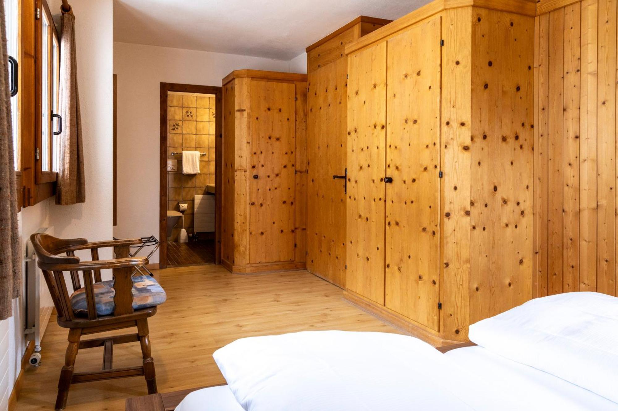 Hotel Chesa Grischa Sils Baselgia Exterior photo