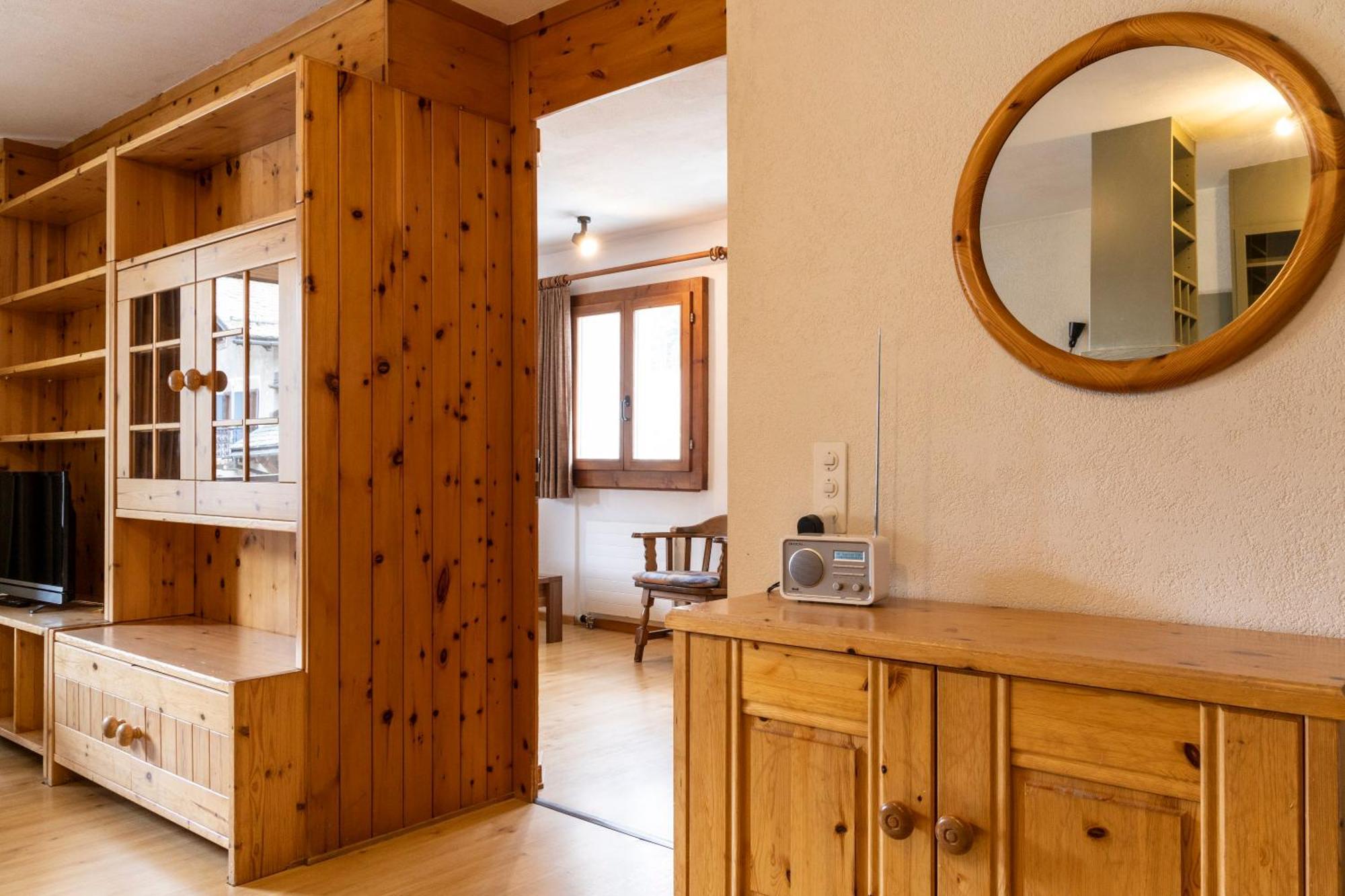 Hotel Chesa Grischa Sils Baselgia Exterior photo
