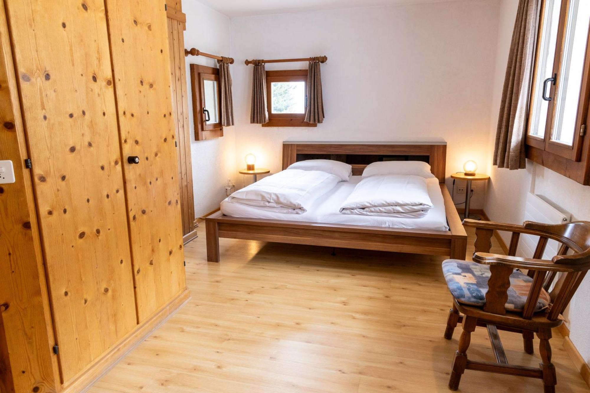 Hotel Chesa Grischa Sils Baselgia Exterior photo