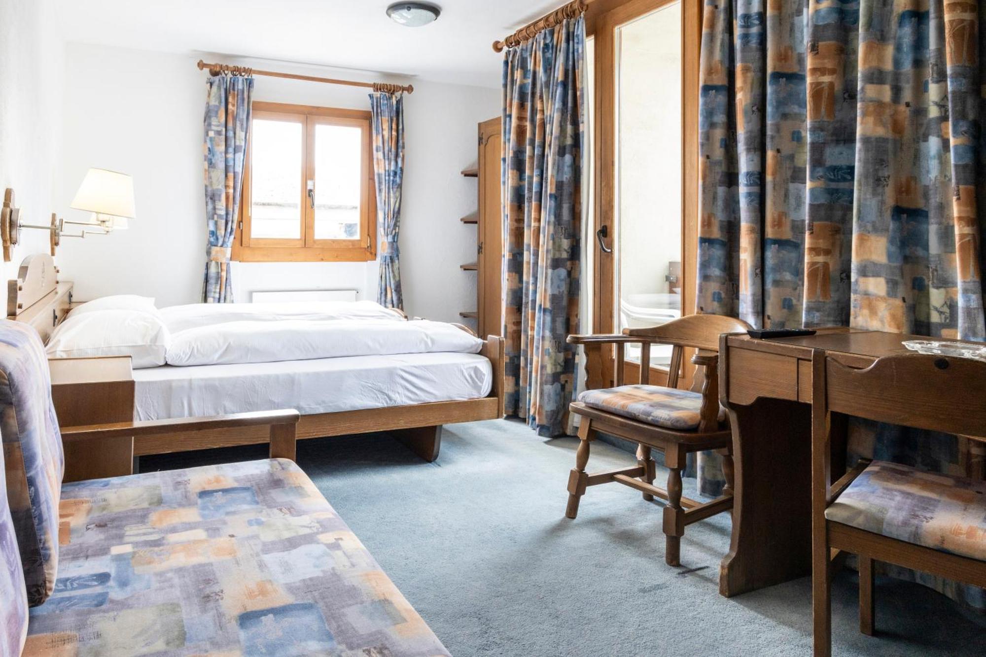Hotel Chesa Grischa Sils Baselgia Exterior photo