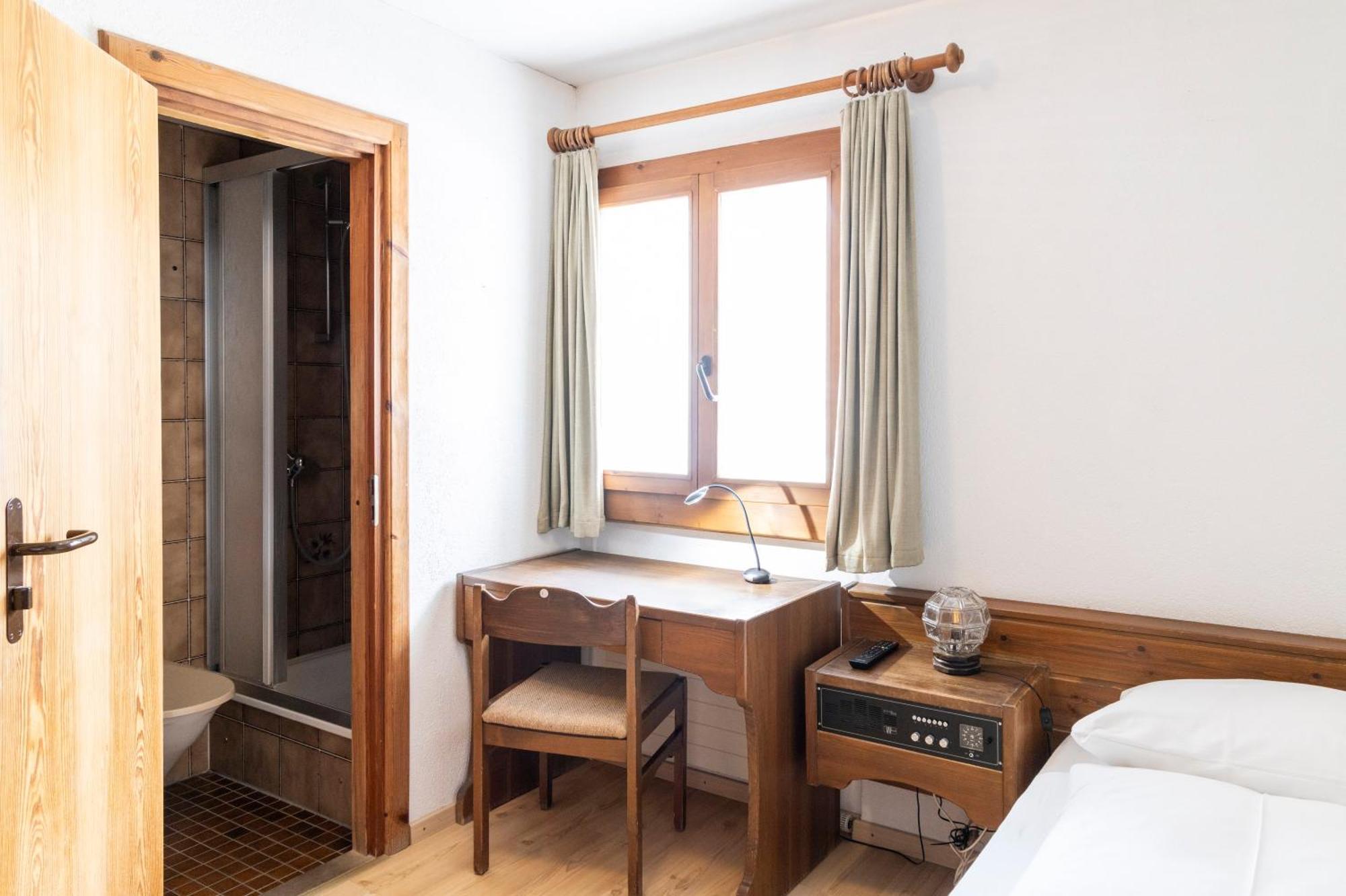 Hotel Chesa Grischa Sils Baselgia Exterior photo